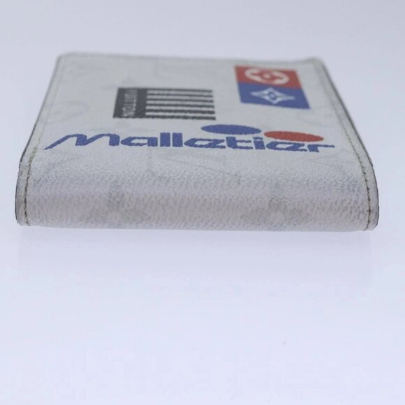 LOUIS VUITTON Monogram Bron Portefeuille Multipull Wallet M67819 LV Auth 89583 - Picture 6 of 16